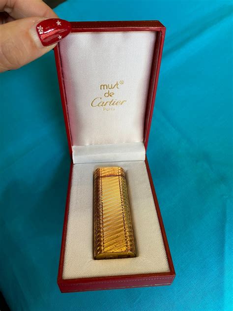 buy cartier cigarettes uk|vintage cartier lighter price.